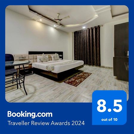 FabHotel CSFC Bhopal Buitenkant foto