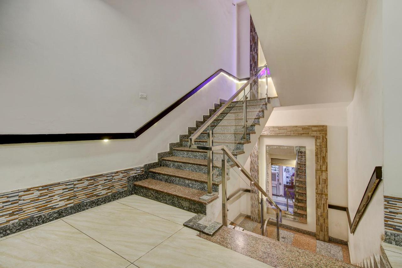 FabHotel CSFC Bhopal Buitenkant foto