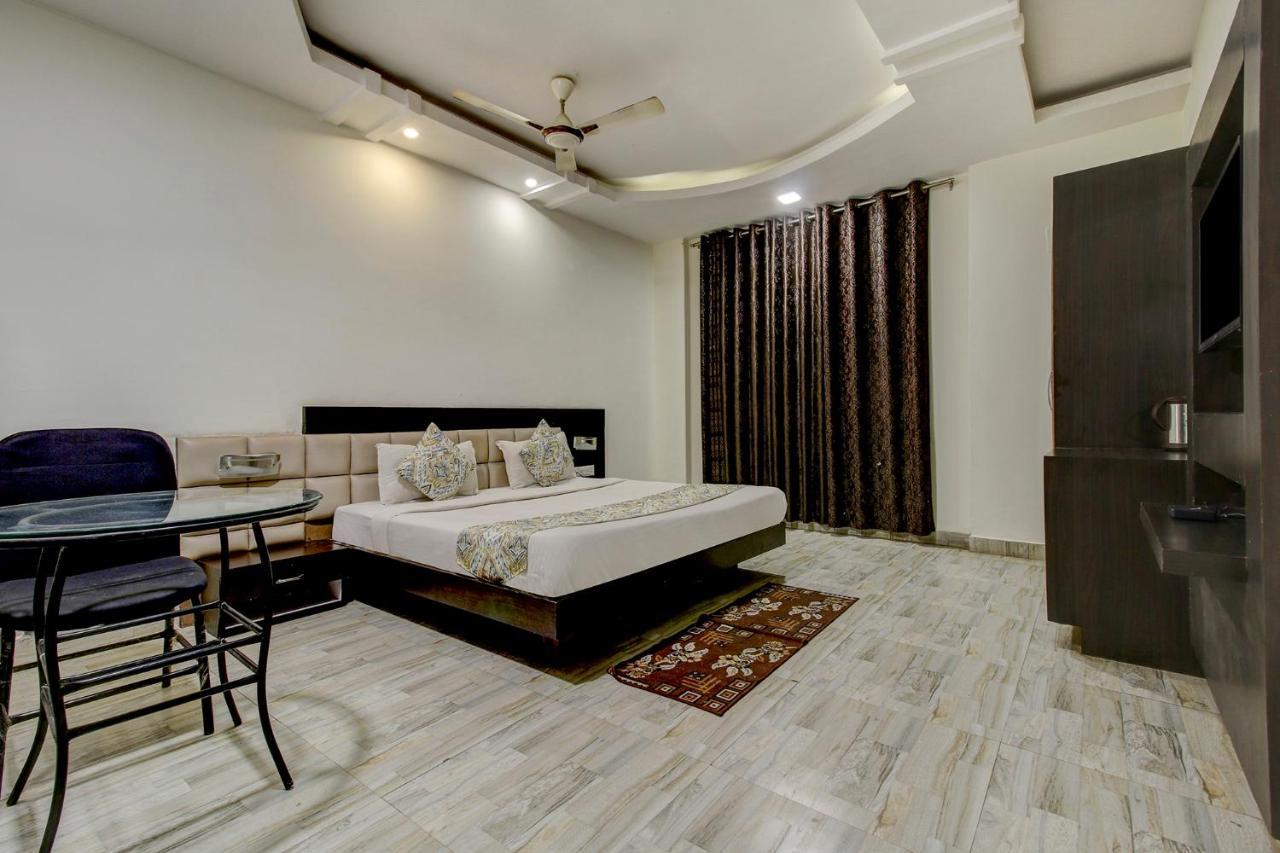 FabHotel CSFC Bhopal Buitenkant foto