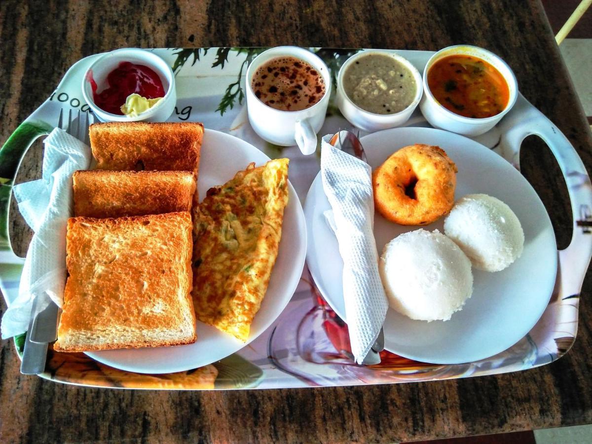 FabHotel CSFC Bhopal Buitenkant foto
