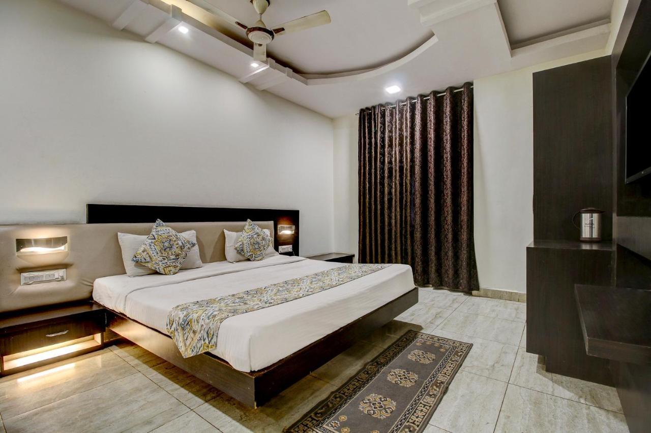 FabHotel CSFC Bhopal Buitenkant foto