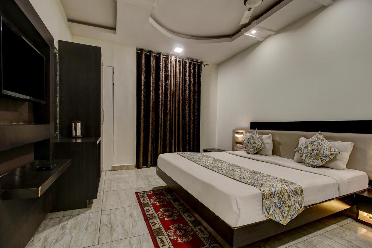 FabHotel CSFC Bhopal Buitenkant foto