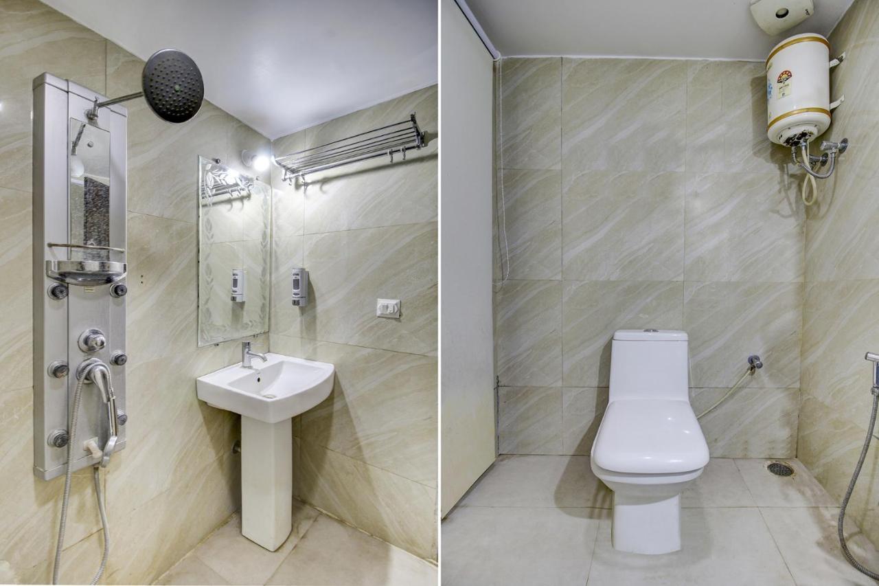 FabHotel CSFC Bhopal Buitenkant foto