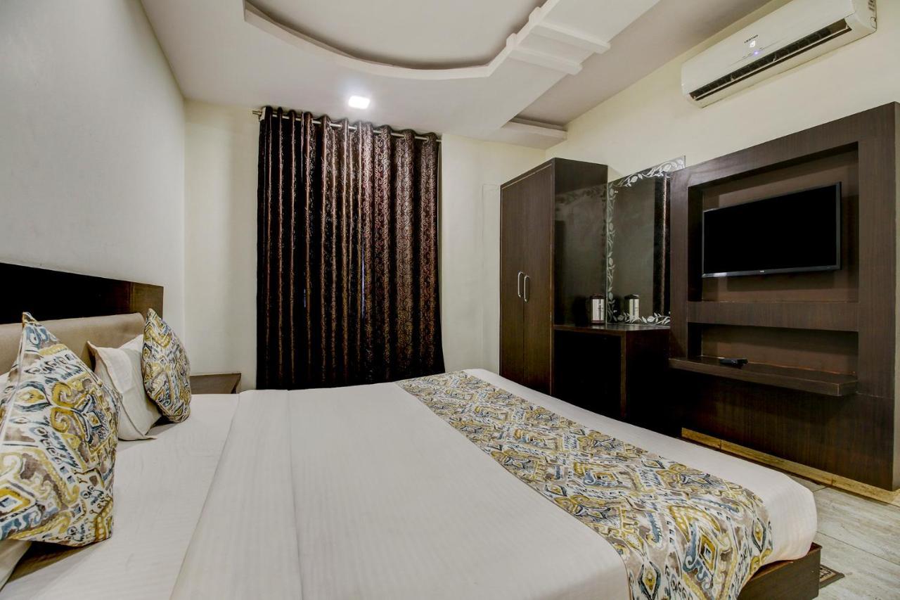 FabHotel CSFC Bhopal Buitenkant foto