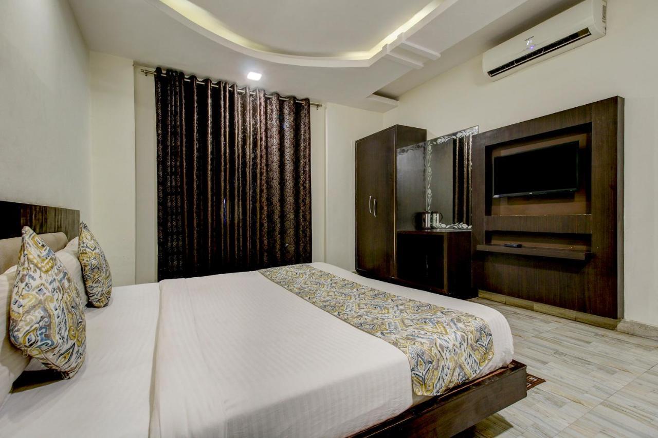 FabHotel CSFC Bhopal Buitenkant foto