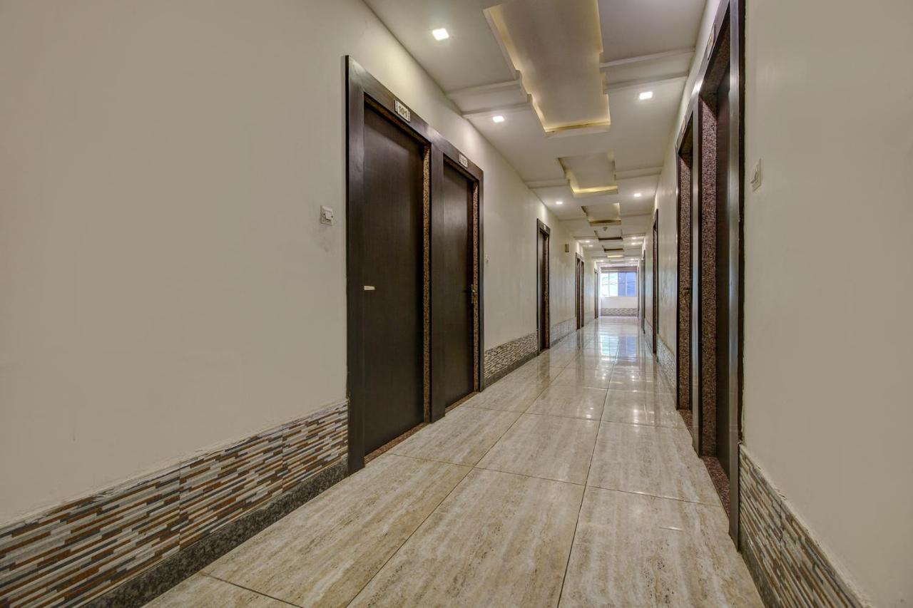 FabHotel CSFC Bhopal Buitenkant foto