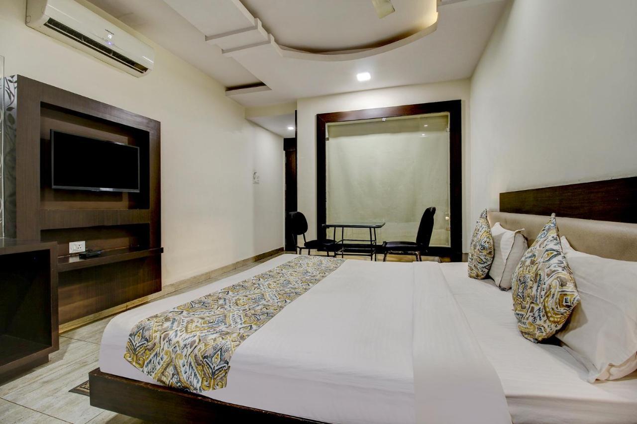 FabHotel CSFC Bhopal Buitenkant foto