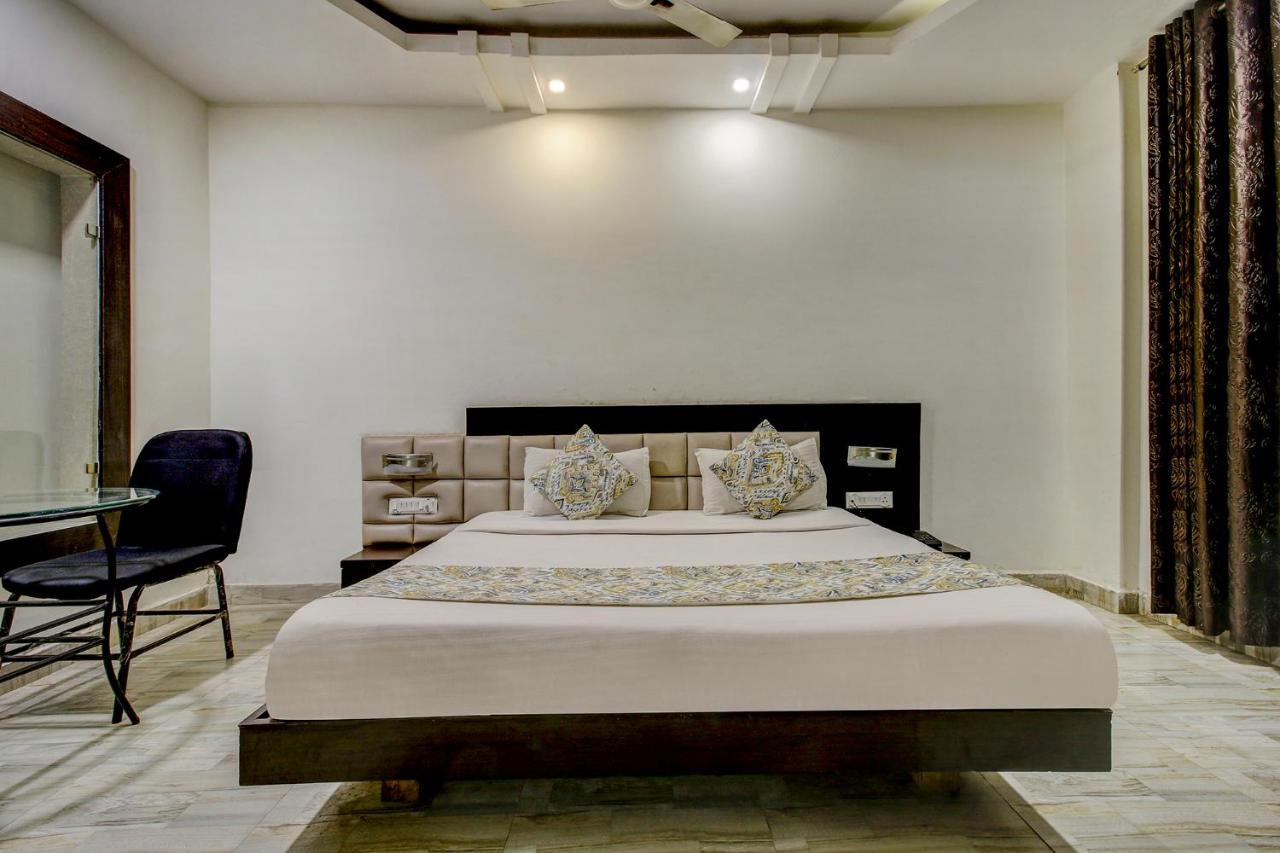 FabHotel CSFC Bhopal Buitenkant foto