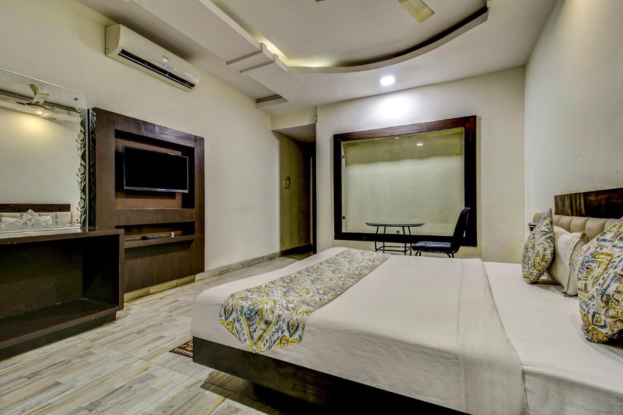 FabHotel CSFC Bhopal Buitenkant foto