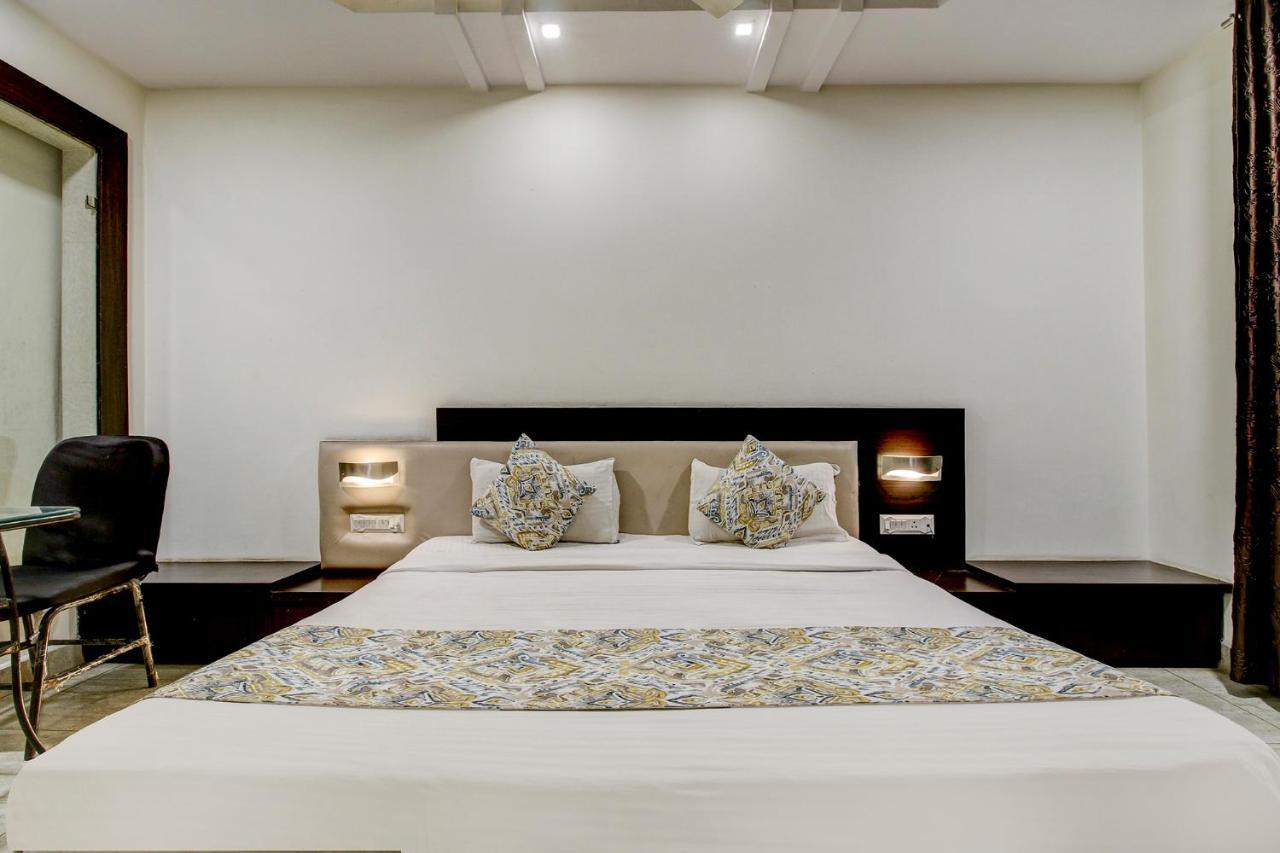 FabHotel CSFC Bhopal Buitenkant foto