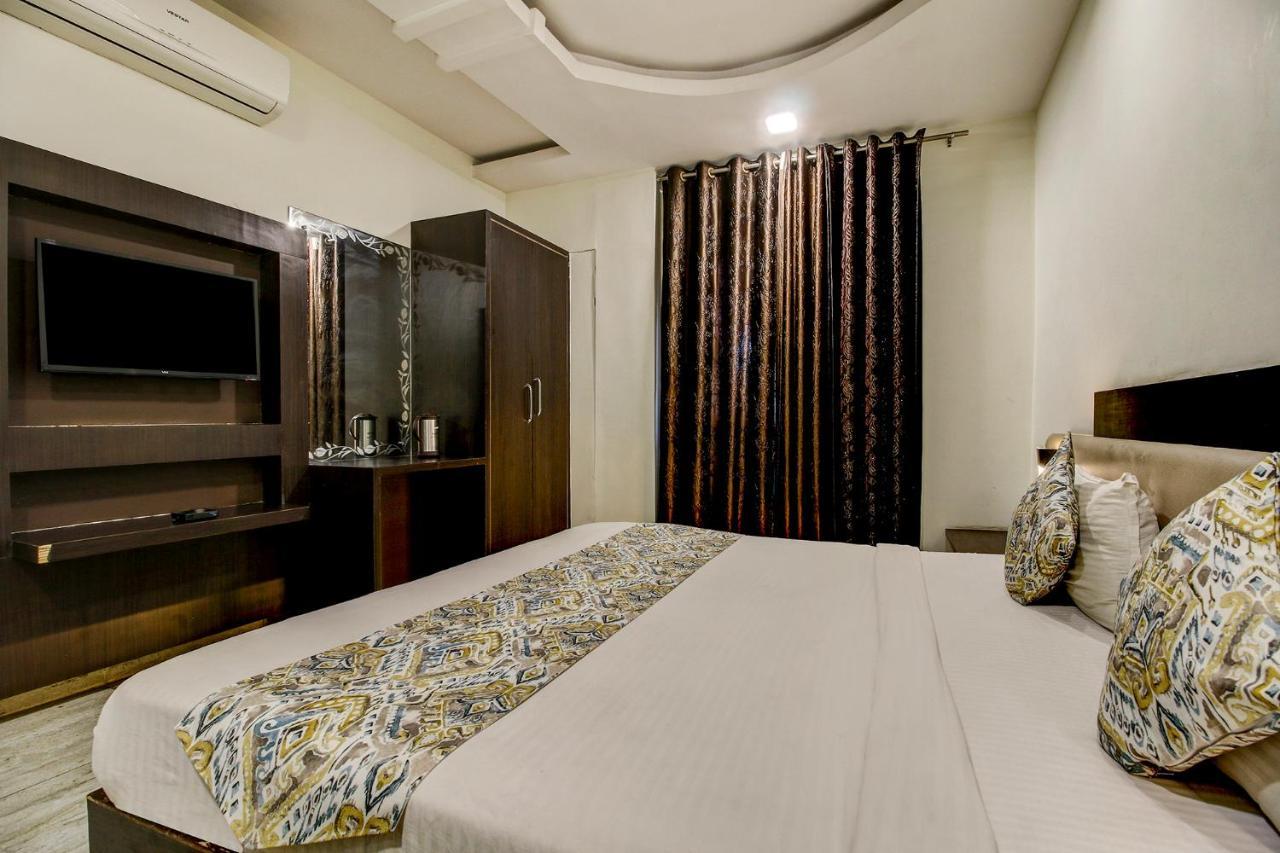 FabHotel CSFC Bhopal Buitenkant foto