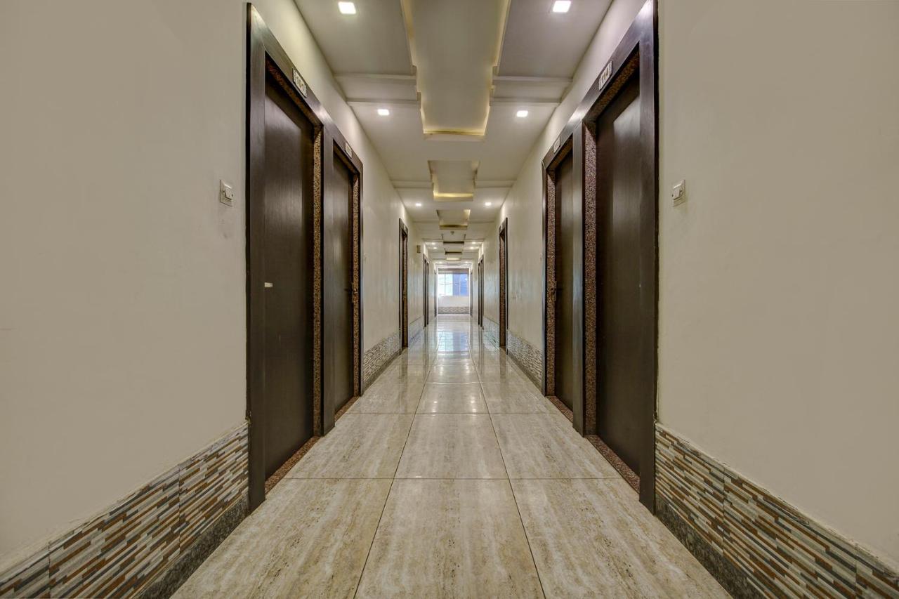 FabHotel CSFC Bhopal Buitenkant foto