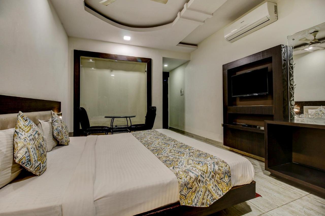 FabHotel CSFC Bhopal Buitenkant foto