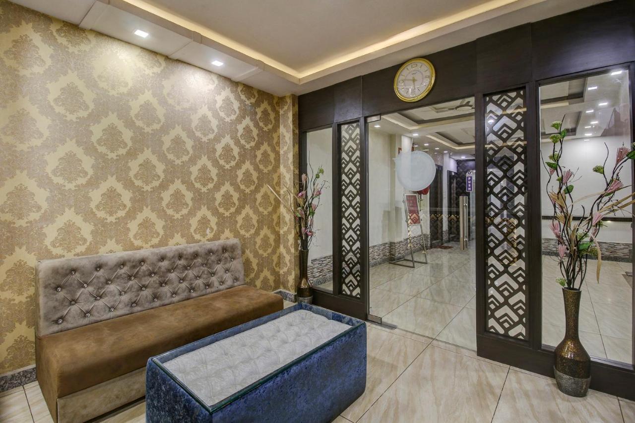 FabHotel CSFC Bhopal Buitenkant foto